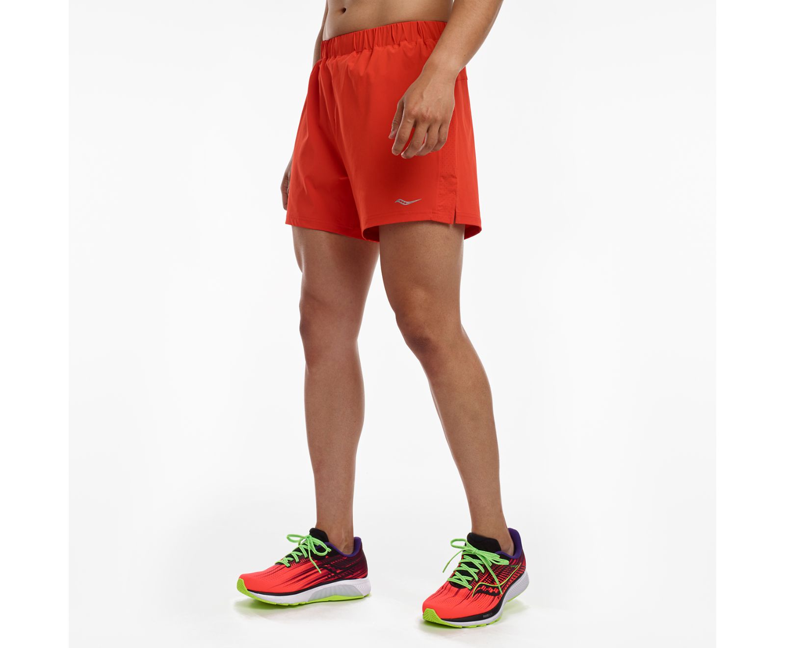 Red Men\'s Saucony Outpace 5\