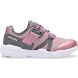 Rose / Grey Kids' Saucony Vertex Lace Sneakers | VBDAX9203