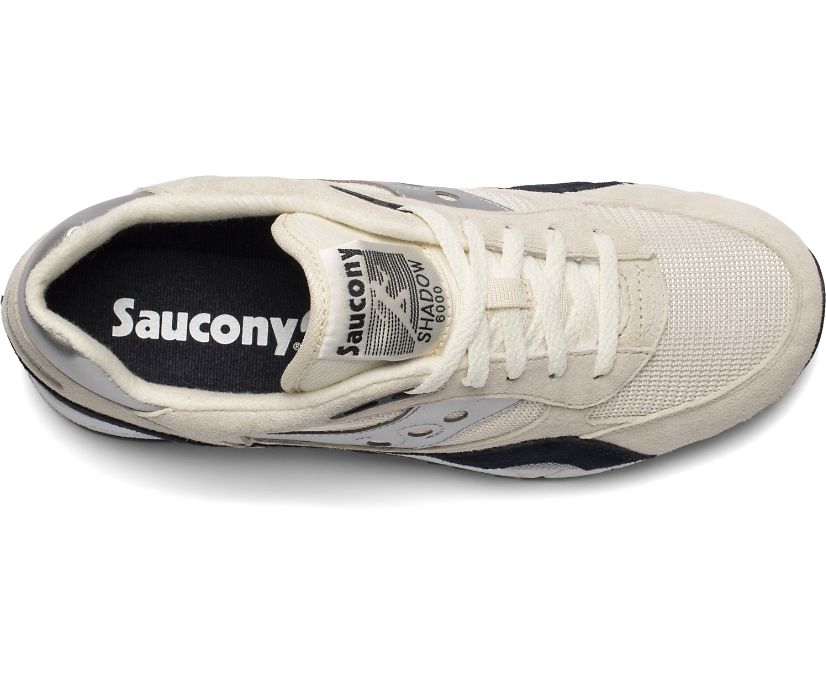 Silver Women's Saucony Shadow 6000 Originals | WNEJL5037