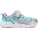 Turquoise / Silver Kids' Saucony Flash A/C 2.0 Sneakers | CTMZA6327