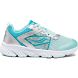 Turquoise / Silver Kids' Saucony Wind Lace Sneakers | ESNJA1856