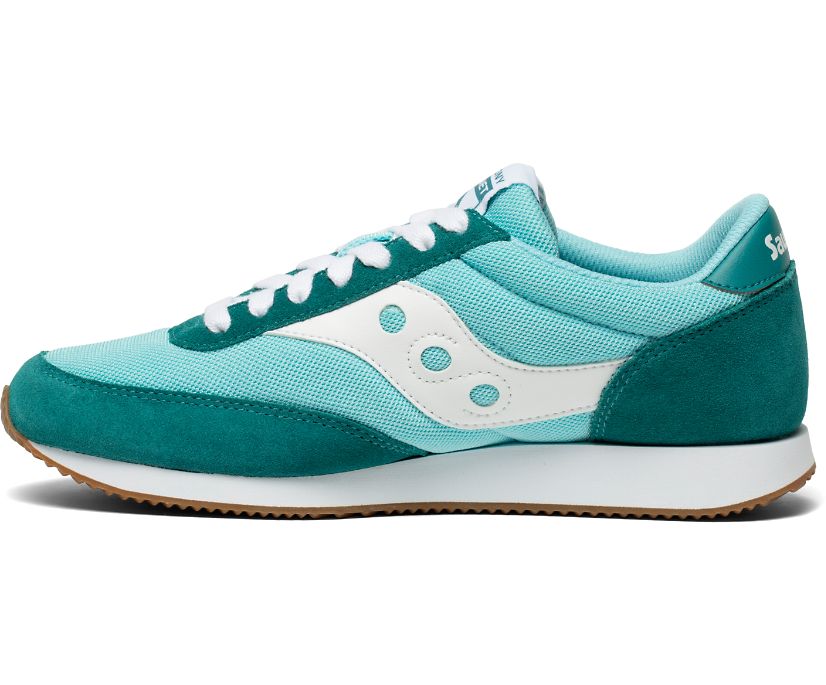 Turquoise / White Women's Saucony Hornet Originals | BCQIO9538