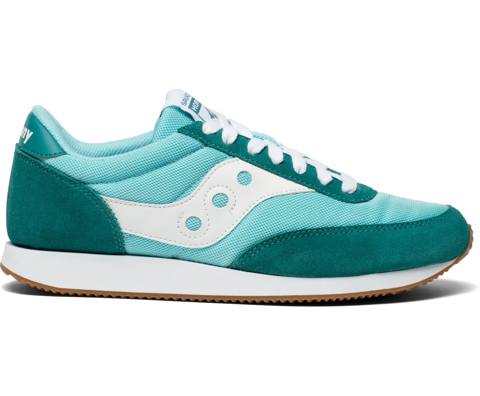 Turquoise / White Women\'s Saucony Hornet Originals | BCQIO9538