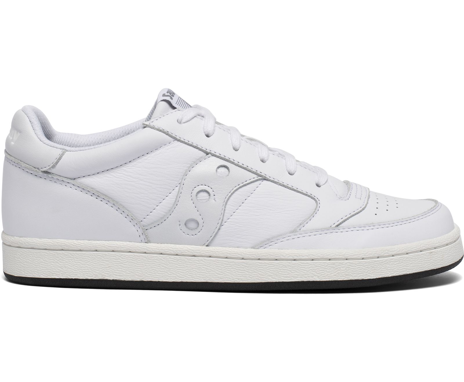 White Men\'s Saucony Jazz Court Originals | EQRNU2840