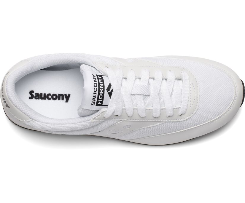 White Women's Saucony Hornet Originals | GUXJC2385