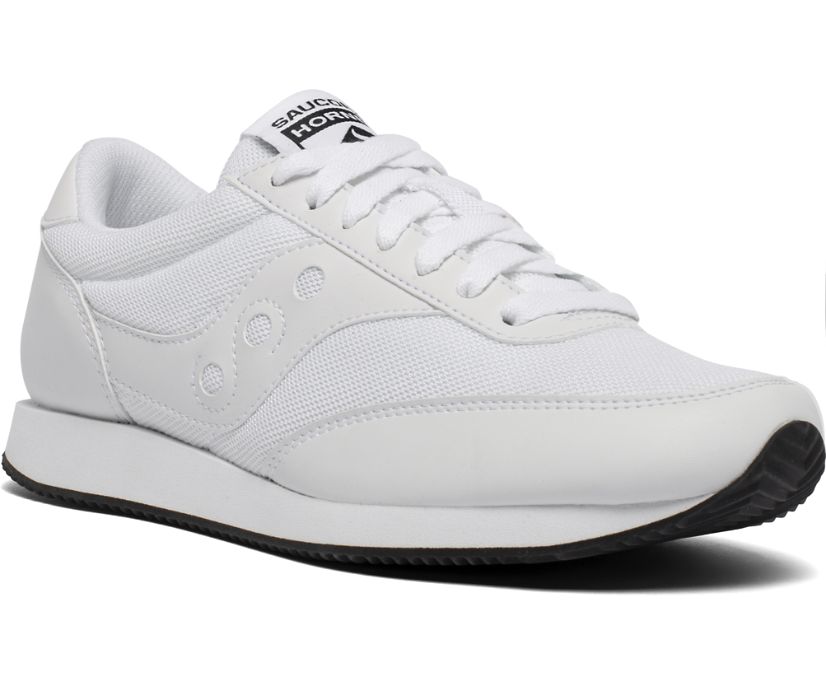 White Women's Saucony Hornet Originals | GUXJC2385