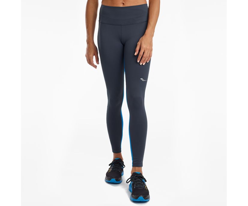 Blue Women's Saucony Fortify Pants | OWCYK4567