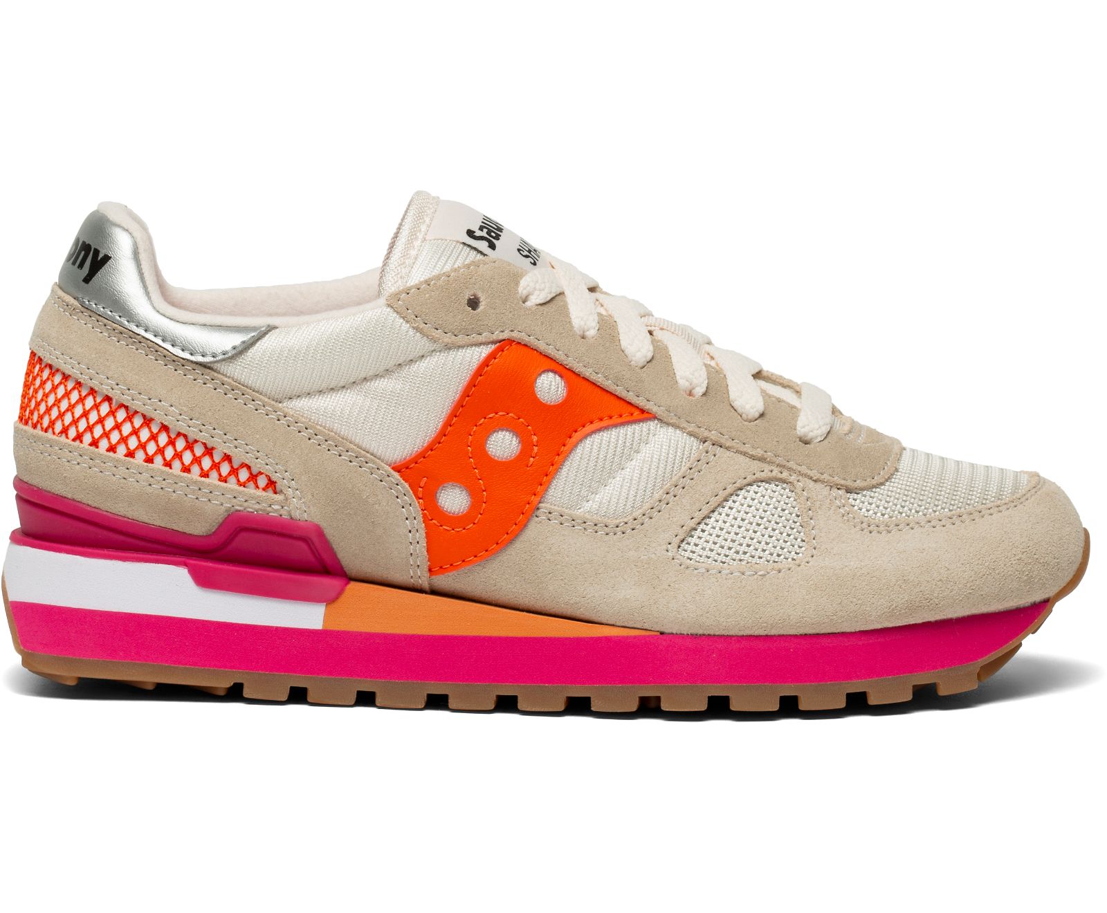 Brown / Orange Women's Saucony Shadow Originals | DXZSW9347