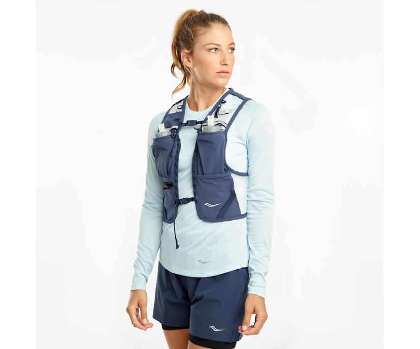 Indigo Women's Saucony Haul Lite Pack Bags | WLZOX9124