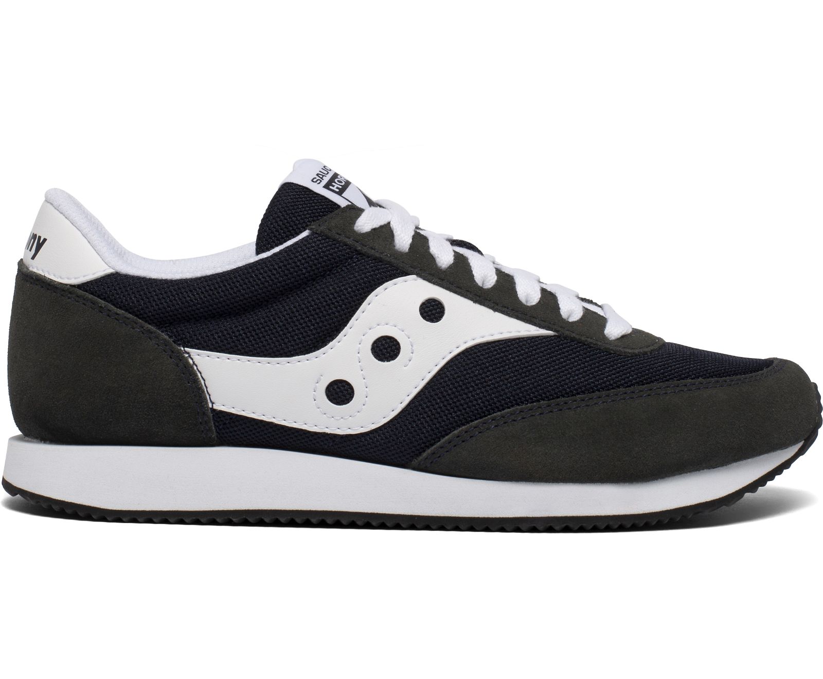 Navy / White Women's Saucony Hornet Originals | HEMQO2435